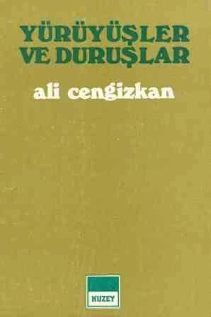 Yürüyüşler ve Duruşlar / 1984 Yılı İlk Baskısı ürün görseli 1