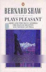 Penguin Plays / Play Pleasant - (1987 Yılı İlk Baskısı)Arms and The Man - Candida - The Man Of Destiny - You Never Can Tell ürün görseli 1
