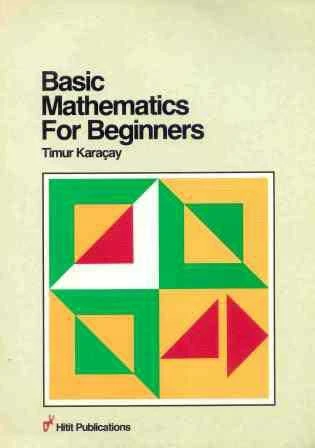 Basic Mathematics For Beginners ürün görseli 1