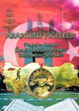 Arapgirli Yiğitler - Fotoğraf ve Anılarla Önemli Askeri Şahsiyetlerimiz, Şehitlerimiz ve Gazilerimiz ürün görseli 1
