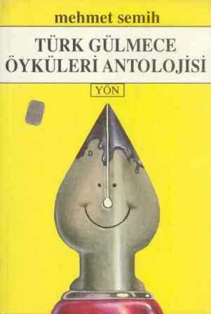 Türk Gülmece Öyküleri Antolojisi ürün görseli 1