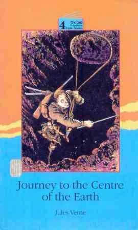 Oxford Prograssive English Readers Series Colour Edition / Journey To The Centre Of The Earth: Grade 4 ürün görseli 1