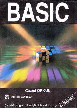 Basic Programlama Dili (1991 Yılı İlk Baskısı) ürün görseli 1