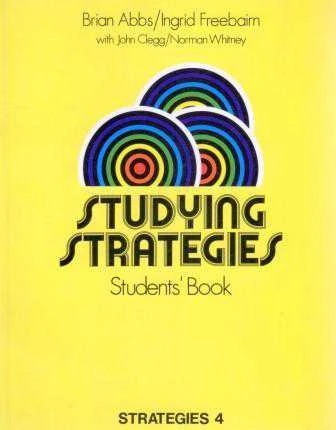 Studying Strategies 4 Students' Book ürün görseli 1
