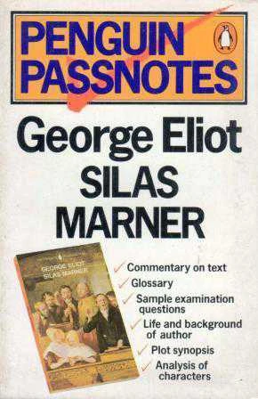Penguin Passnotes / George Eliot Silas Marner (1984 Yılı İlk Baskısı) ürün görseli 1
