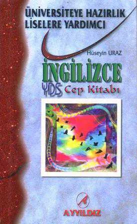 Üniversiteye Hazırlık Liselere Yardımcı İngilizce YDS Cep Kitabı ürün görseli 1