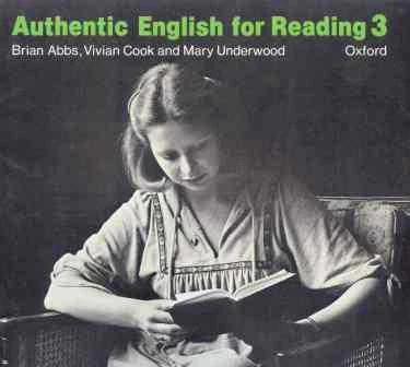 Authentic English For Reading 3 ürün görseli 1