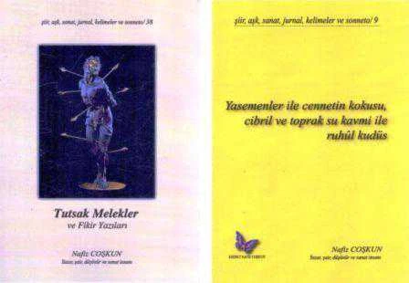 Nafiz Coşkun Edebiyat Seti 2 Kitap Takım ürün görseli 1