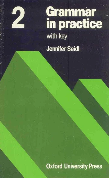 Grammar in Practice 2 - With Key ürün görseli 1