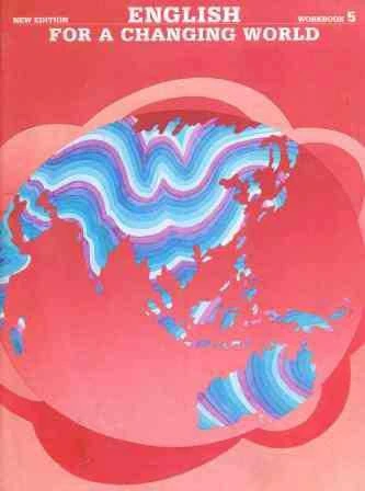 English For A Changing World 5 Workbook ürün görseli 1