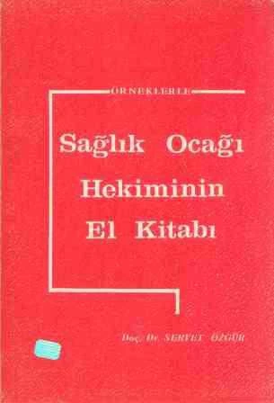Örneklerle Sağlık Ocağı Hekiminin El Kitabı ürün görseli 1