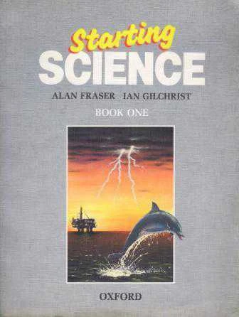Starting Science Book One ürün görseli 1