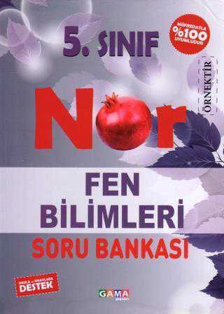 5. Sınıf Nar Fen Bilimleri Soru Bankası ürün görseli 1