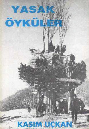 Yasak Öyküler - 1991 Yılı İlk Baskısı ürün görseli 1