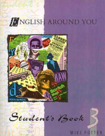 English Around You 3 Student's Book ürün görseli 1