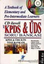 CD İlaveli KPDS & ÜDS Soru Bankası (A Testbook Of Elementary And Pre-Intermadiate Learners) ürün görseli 1