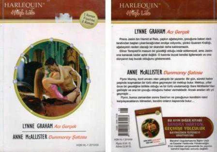Acı Gerçek - Dunmorey Şatosu (İki Kitap Birarada) ürün görseli 1