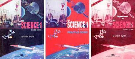 SSS Science 1 + Practice Book + Suplement To SSS Science 1 (3 Kitap Takım) ürün görseli 1
