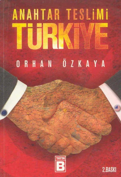 Anahtar Teslimi Türkiye / 2009 Yılı İkinci Baskısı ürün görseli 1