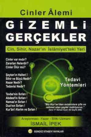 Cinler Alemi Gizemli Gerçekler / 2008 Yılı İlk Baskısı ürün görseli 1