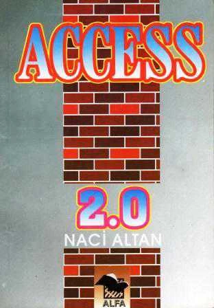 Access 2.0 (1995 Yılı İlk Baskısı) ürün görseli 1