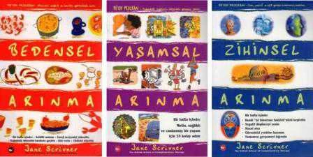 Beyaz Balina Kişisel Gelişim ve Sağlıklı Yaşam Dizisi / Arınma Seti 3 Kitap Takım Bedensel, Yaşamsal, Zihinsel Arınma ürün görseli 1