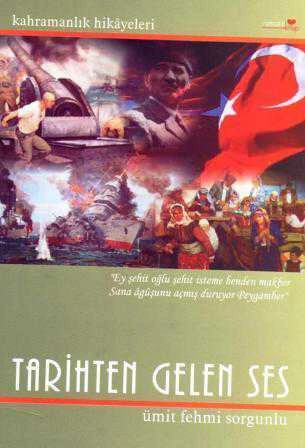 Tarihten Gelen Ses / Kahramanlık Hikayeleri ürün görseli 1