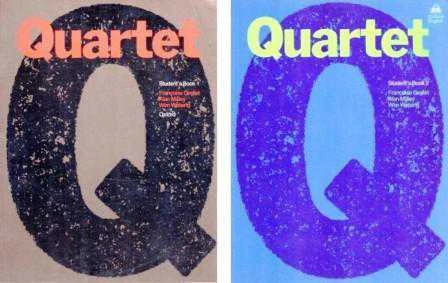 Quartet 1 + 2 Student's Book (2 Book Set) ürün görseli 1