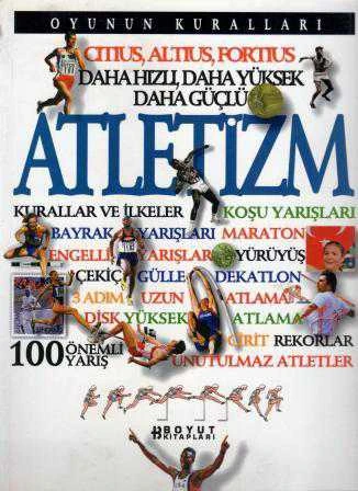Spor Ansiklopedisi Oyunun Kuralları Atletizm ürün görseli 1