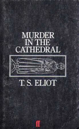 Murder in The Cathedral (1982 Yılı İlk Baskısı) ürün görseli 1