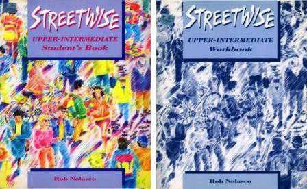 Streetwise Upper - Intermediate Student's Book + Workbook (2 Book Set) ürün görseli 1