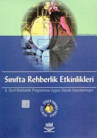 Sınıfta Rehberlik Etkinlikleri - 9. Sınıf Rehberlik Programına Uygun Olarak Hazırlanmıştır ürün görseli 1