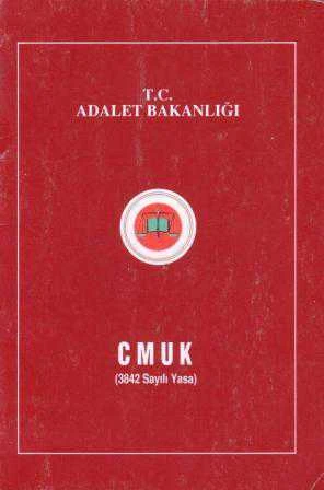 TC Adalet Bakanlığı CMUK / 3842 Sayılı Yasa - 2018 Yılı İlk Baskısı ürün görseli 1