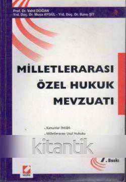 Milletlerarası Özel Hukuk Mevzuatı - 2008 Yılı 7. Baskısı ürün görseli 1