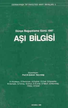 Dünya Bağışıklama Günü 1987 Aşı Bilgisi - 1988 Yılı ilk Baskısı ürün görseli 1