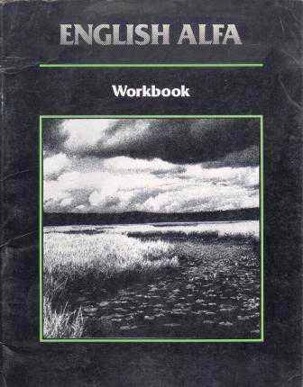 English Alfa Book One Workbook ürün görseli 1