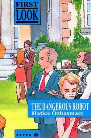 The First Look Series The Dangerous Robot ürün görseli 1