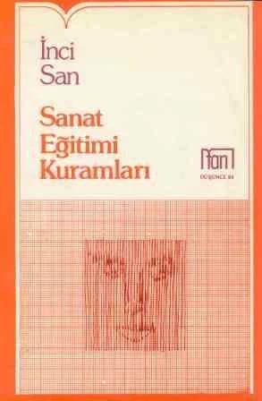 Sanat Eğitimi Kuramları / 1983 Yılı İlk Baskısı ürün görseli 1