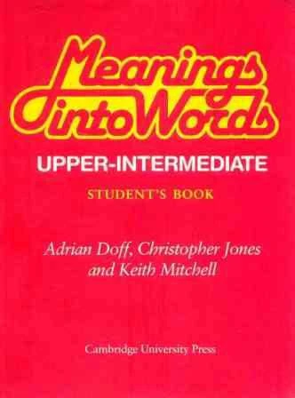 Meaning Into Words Upper-Intermediate 2 Book Set / Student's Book + Workbook ürün görseli 1
