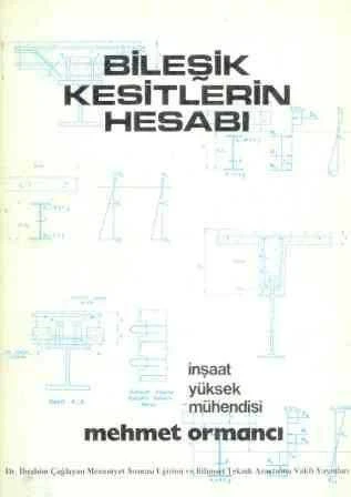 Bileşik Kesitlerin Hesabı - 1983 Yılı İlk Baskısı ürün görseli 1
