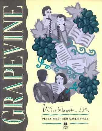 Grapevine 1 Workbook 1B ürün görseli 1