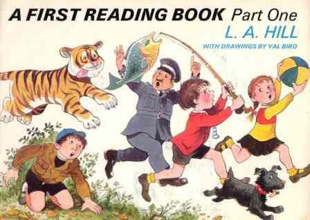 A First Reading Book Part One ürün görseli 1
