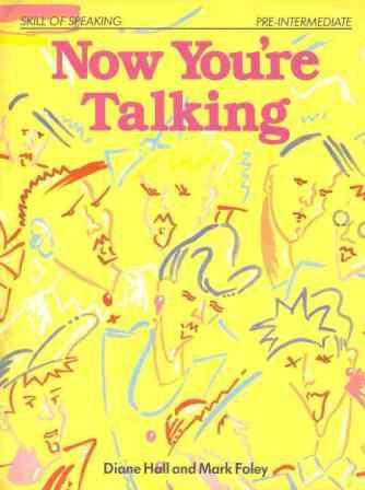 Skill Of Speaking - Pre-Intermediate / Now You're Talking ürün görseli 1