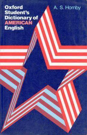 Oxford Student's Dictionary Of American English (1983 Yılı İlk Baskısı) ürün görseli 1