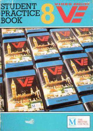 Video English 8 Student Practice Book ürün görseli 1