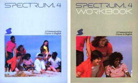 Spectrum 4 / A Communicative Course in English + Workbook (2 Book Set) ürün görseli 1