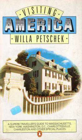 Visiting America - A Traveller's Guide to Massachusetts - New York - Washington D. C. And Other Speciaş Places (1984 Yılı İlk Baskısı) ürün görseli 1