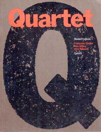 Quartet 1 Student's Book ürün görseli 1