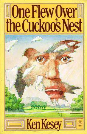 One Flew Over The Cuckoo's Nest (1976 Yılı İlk Baskısı) ürün görseli 1