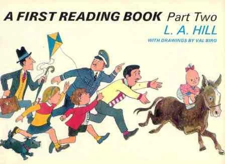 A First Reading Book Part Two ürün görseli 1